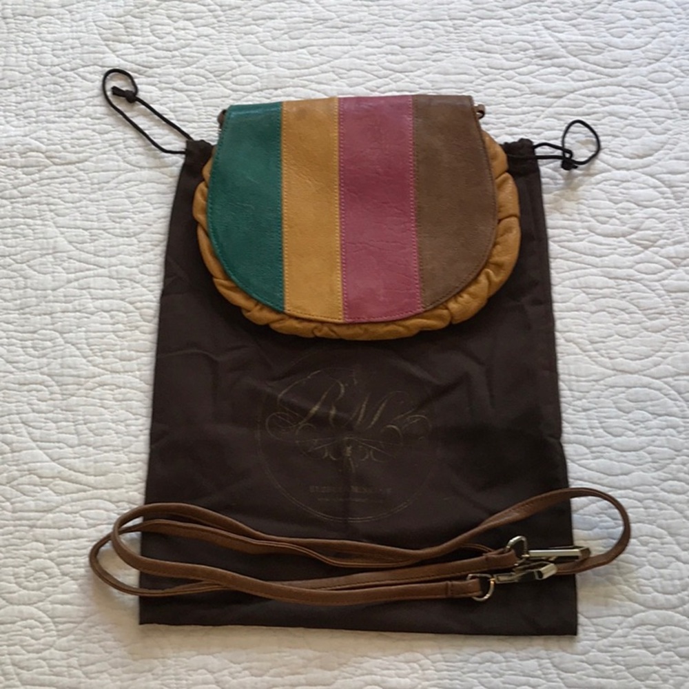Rebecca Minkoff Saddle Crossbody Bag